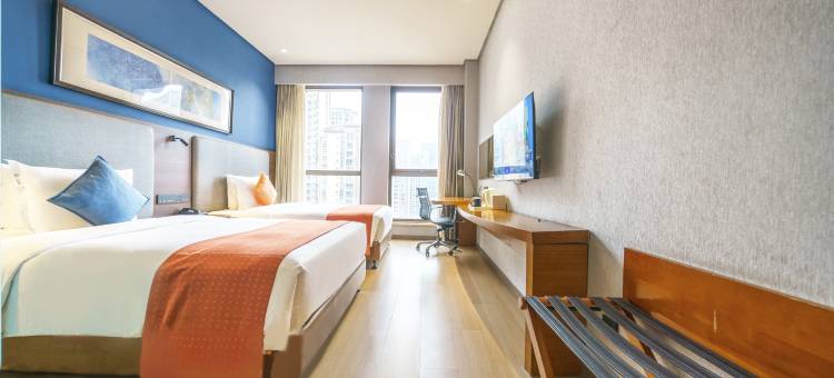 重庆智选假日酒店(嘉州路店)图片