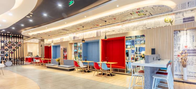 宜必思酒店(大同南环路店)图片