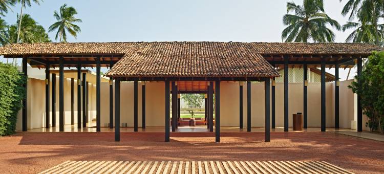 安缦蔚澜(Amanwella)图片