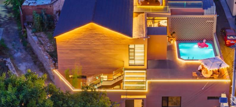 天津姥姥家的小院民宿图片