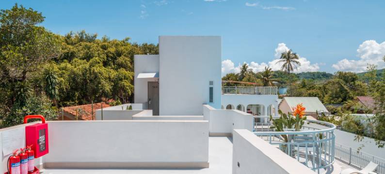 富国岛The Up池畔度假酒店(The Up Hotel Phu Quoc Island - The Poolside Escape)图片