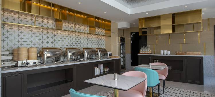 白玉兰酒店(济宁万达广场店)图片
