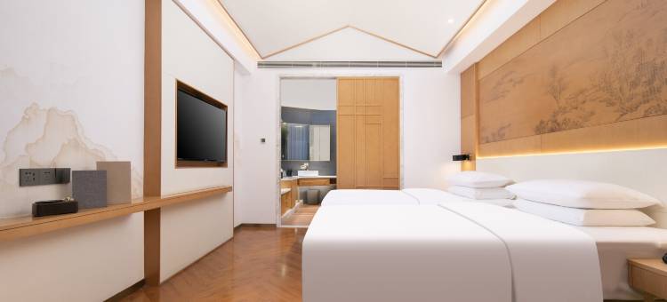 丽顿华居酒店(武汉黄鹤楼彭刘杨地铁站店)图片