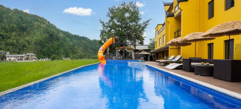 杭州东篱十二季民宿(大明山店)图片