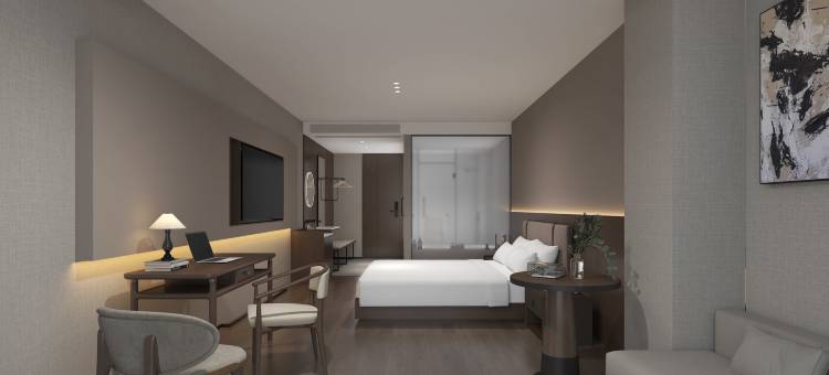 悦庭酒店(合肥1912店)图片