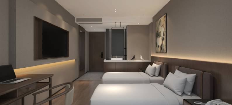 悦庭酒店(合肥1912店)图片