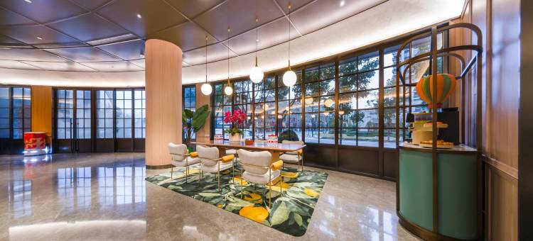 桔子酒店(杭州富阳桂花西路地铁站店)图片