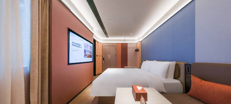 桔子酒店(杭州富阳桂花西路地铁站店)图片