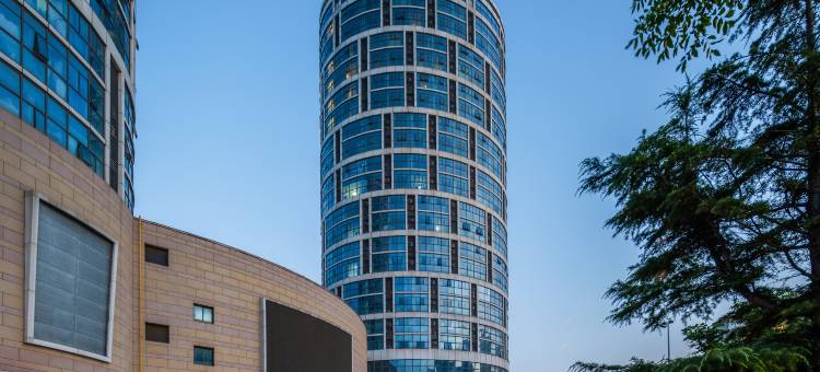 鑫山酒店(烟台大学国际博览中心店)图片