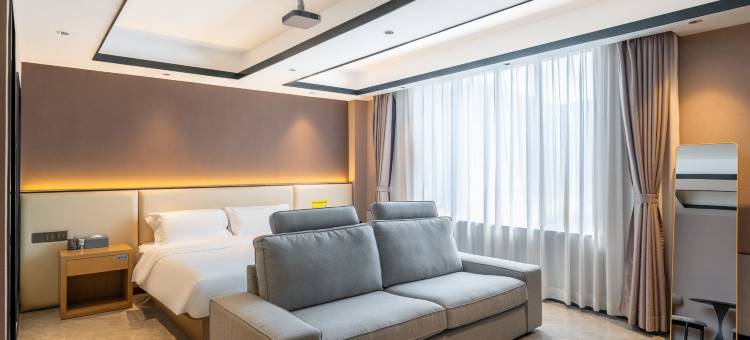 珠海金君瑶酒店(拱北口岸店)图片