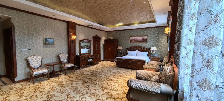 哈尔滨松北戴斯温德姆酒店(太阳岛风景区店)图片