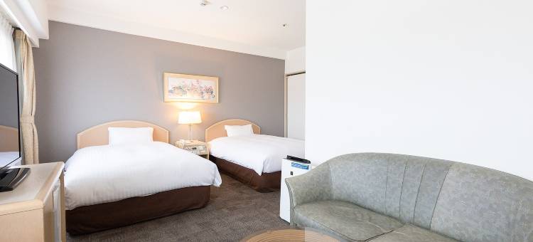 鸟取华盛顿广场酒店(Tottori Washington Hotel Plaza)图片