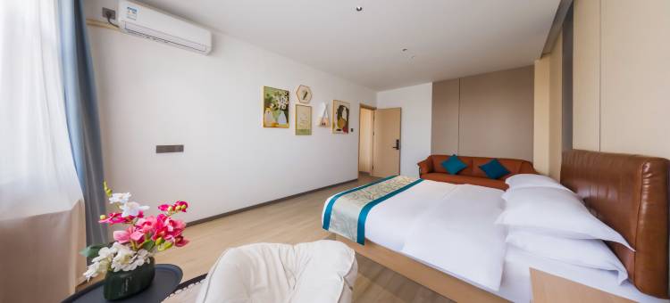 长治雅致智慧酒店图片