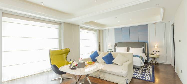 龙港名豪君跃酒店图片