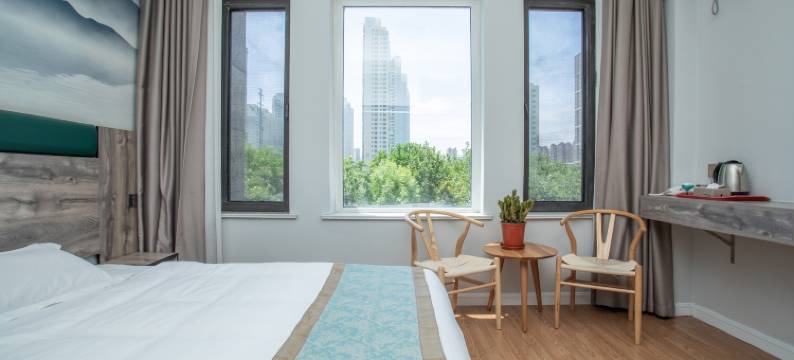 惠海轩酒店(青岛保利海上罗兰店)图片