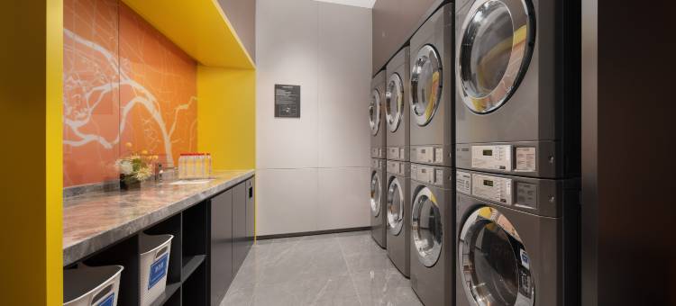 广州天河智慧城希尔顿欢朋酒店图片