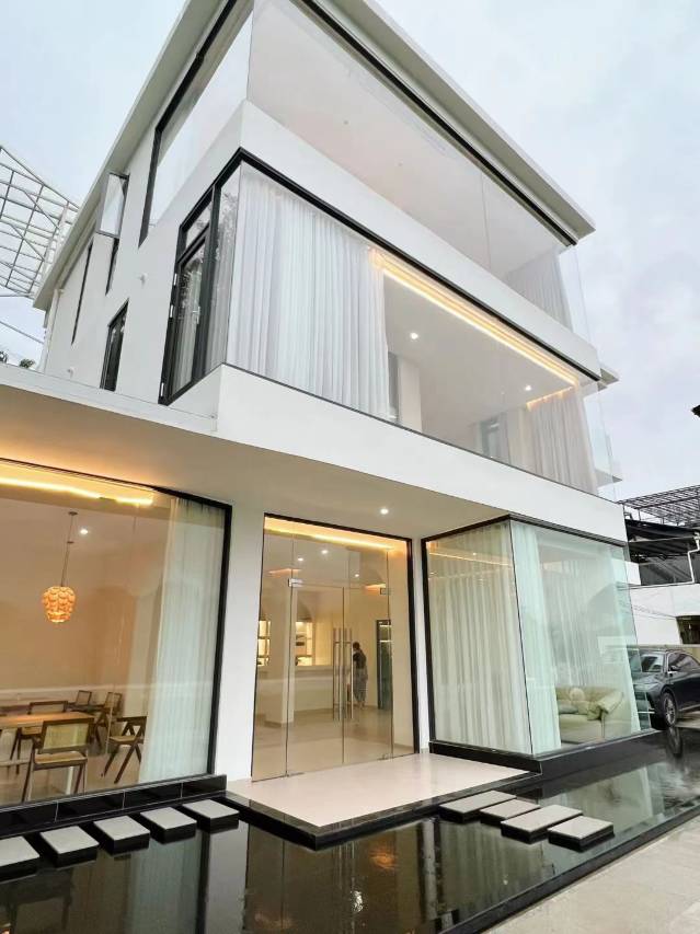 美好时光湖镜民宿图片