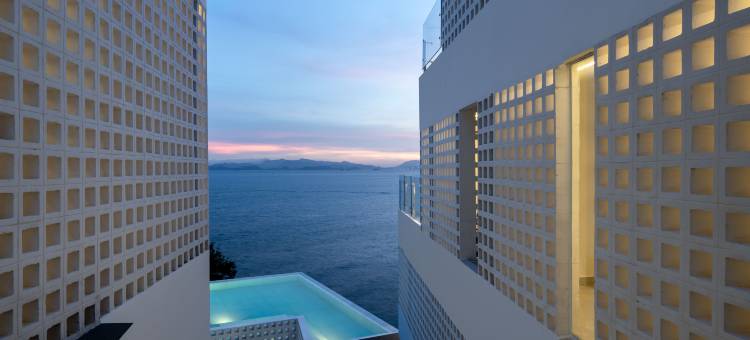 深圳官湖秘野礁石海景酒店图片