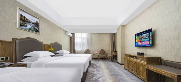 金鸿国际大酒店(富蕴客运站店)图片