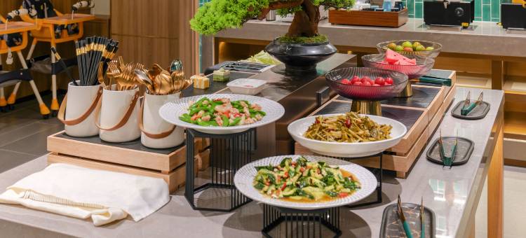 莫林酒店(咸阳翱翔小镇地铁站店)图片