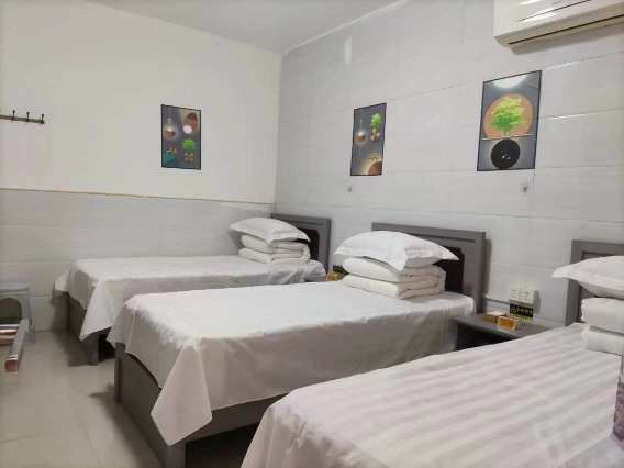 Xichong Duofu InnOver view