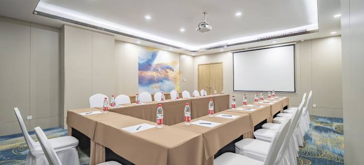 西美·乐家酒店(石家庄槐安东路店)图片