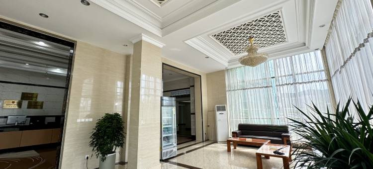 国投健康康养中心酒店(大连付家庄海滨浴场森林动物园店)图片