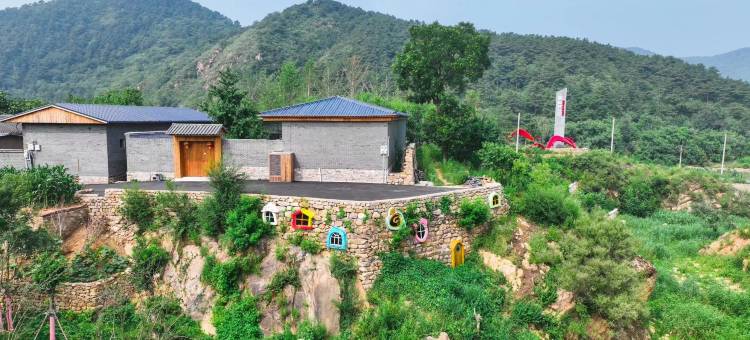 欢墅·度假别院(北京平谷南山美村店)图片