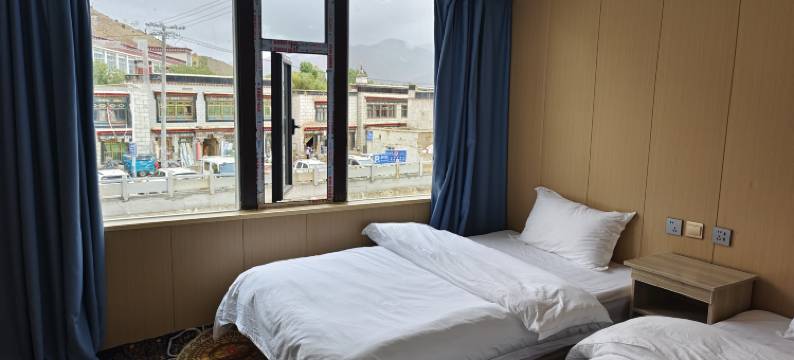巅峰驿站(珠峰小镇店)图片