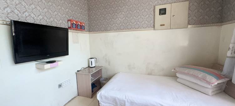 新天府商务宾馆(乌西站铁西公园店)图片