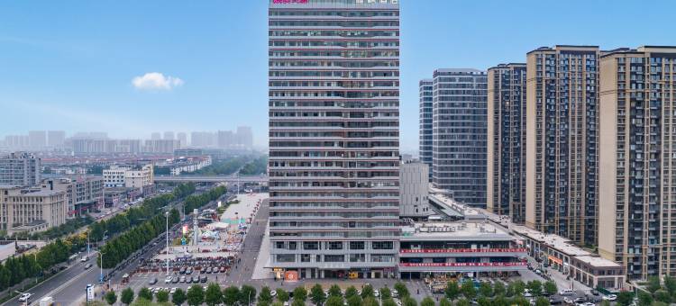 麗枫酒店(淄博吾悦广场世纪路店)图片