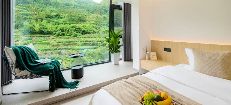 清墨·茶园悦色设计师山奢美宿图片