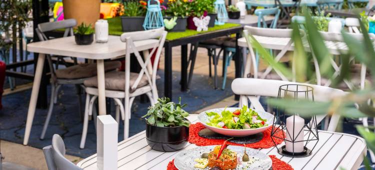 维也纳城市诺富特酒店(Novotel Wien City)图片