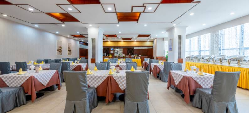 深圳南方联合大酒店(东门老街黄贝岭地铁站店)图片