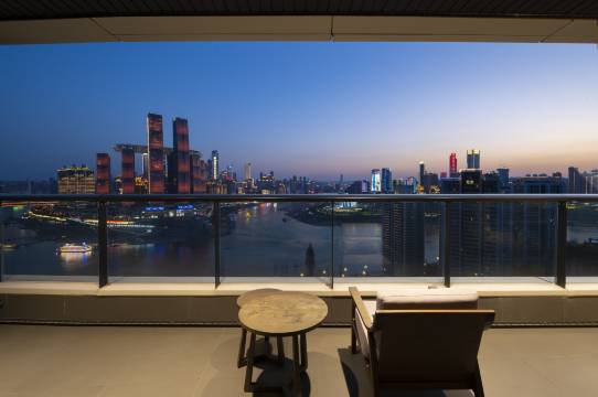 Country One江山壹号国际公馆(南滨路喜马拉雅店)图片