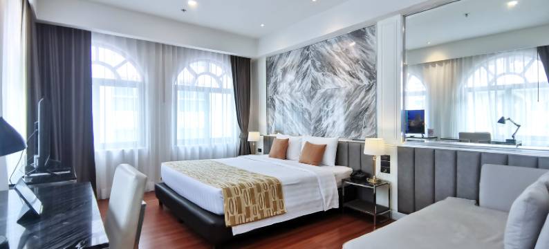 祝福酒店及公寓(The Bless Hotel and Residence)图片