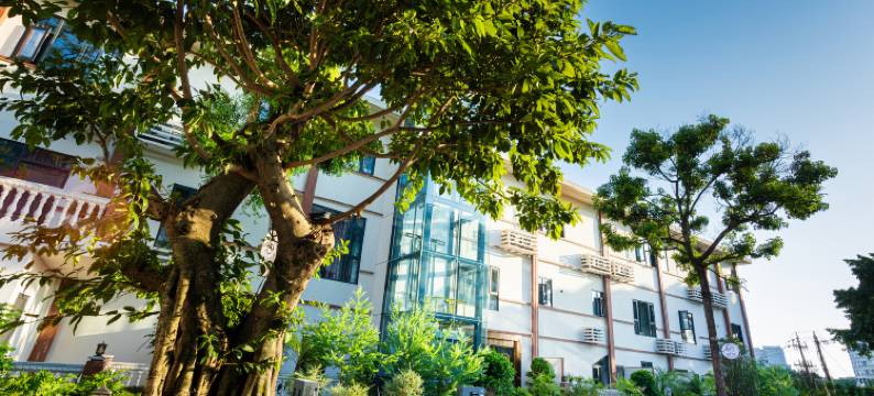 高家大院庭院酒店(方特恐龙王国店)图片