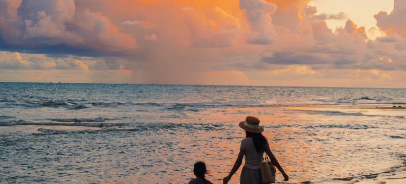 惠州惠东巽寮湾宝涞度假酒店(金融街海世界店)图片