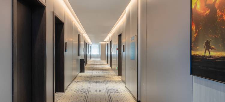 爱电竞酒店(长沙万家丽广场火车站店)图片