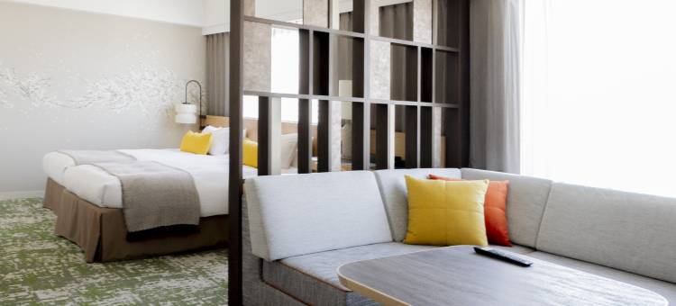 水户露台花园酒店(Hotel Terrace the Garden Mito)图片