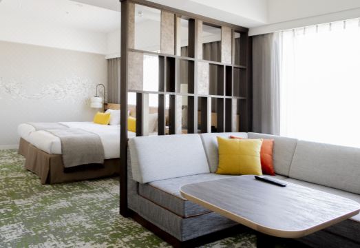 Hotel Terrace the Garden MitoHotel Overview