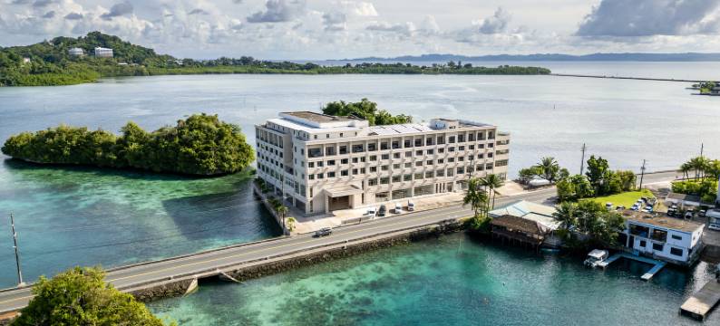 帕劳假日酒店(Palau Vacation Hotel)图片