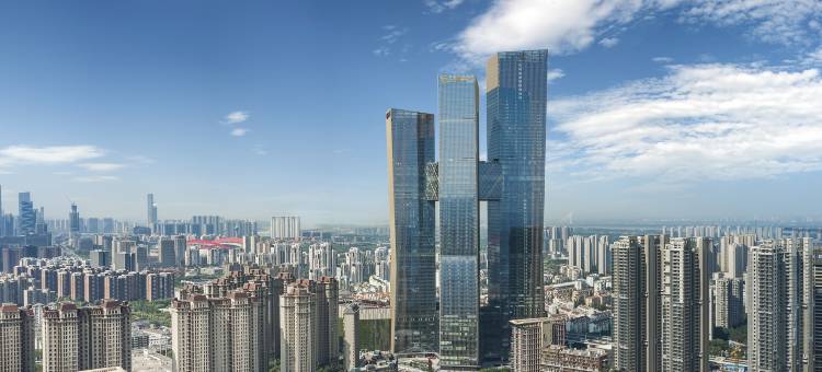 南京金鹰世界G酒店图片