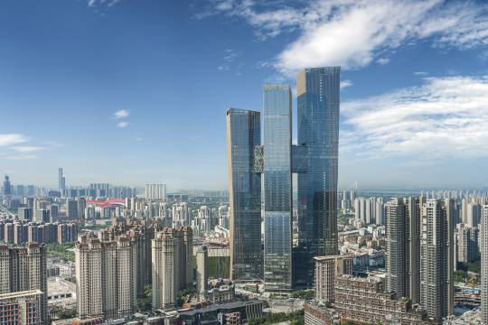 南京金鷹世界G酒店