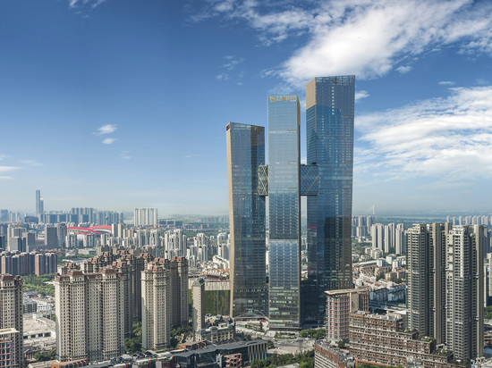 南京金鹰世界G酒店