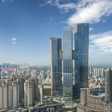 南京金鹰世界G酒店图片