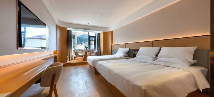 林芝铂悦酒店(牦牛广场店)图片