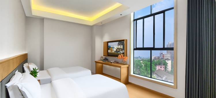 漫州酒店(石门店)图片