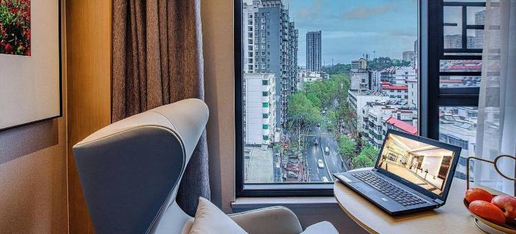 AI未来住·智能酒店(十堰五堰商场人民医院店)图片