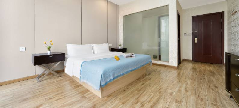 安睡酒店(永川人民医院奥韵汇龙国际店)图片